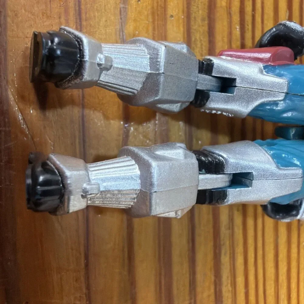 Cobra Commander V3 G.I. Joe 1987 Hasbro Vintage Action Figure Near Complete